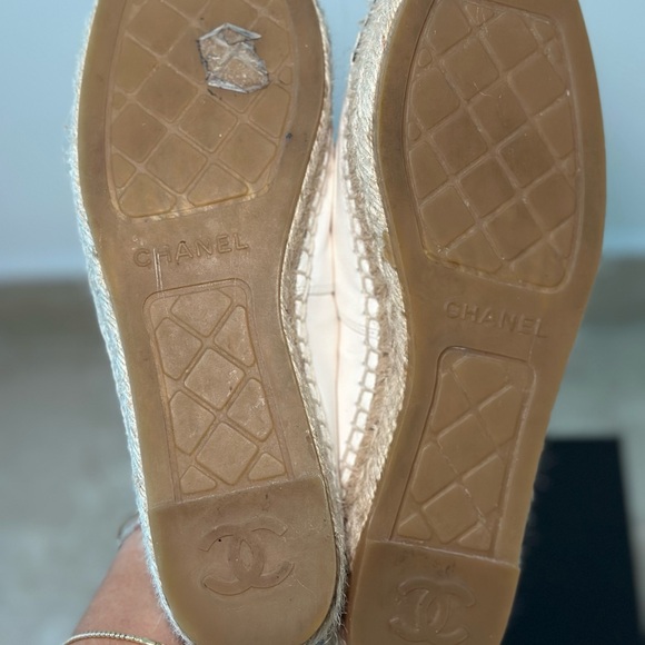 Chanel Espadrilles size 39 - Picture 5 of 6